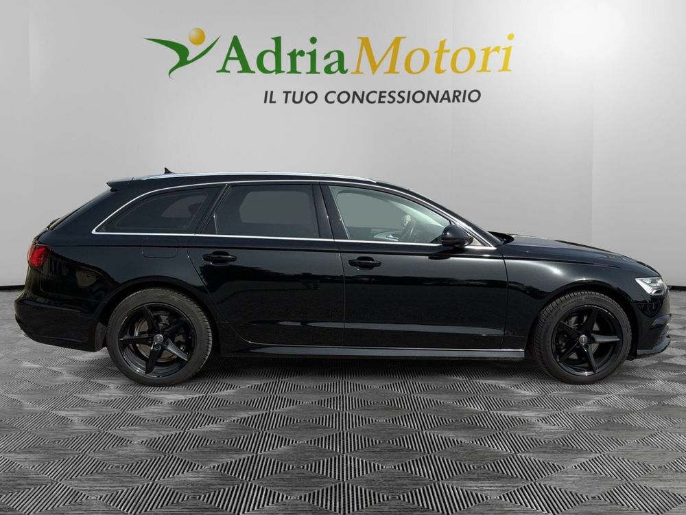 Audi A6 Avant usata a Pordenone (6)