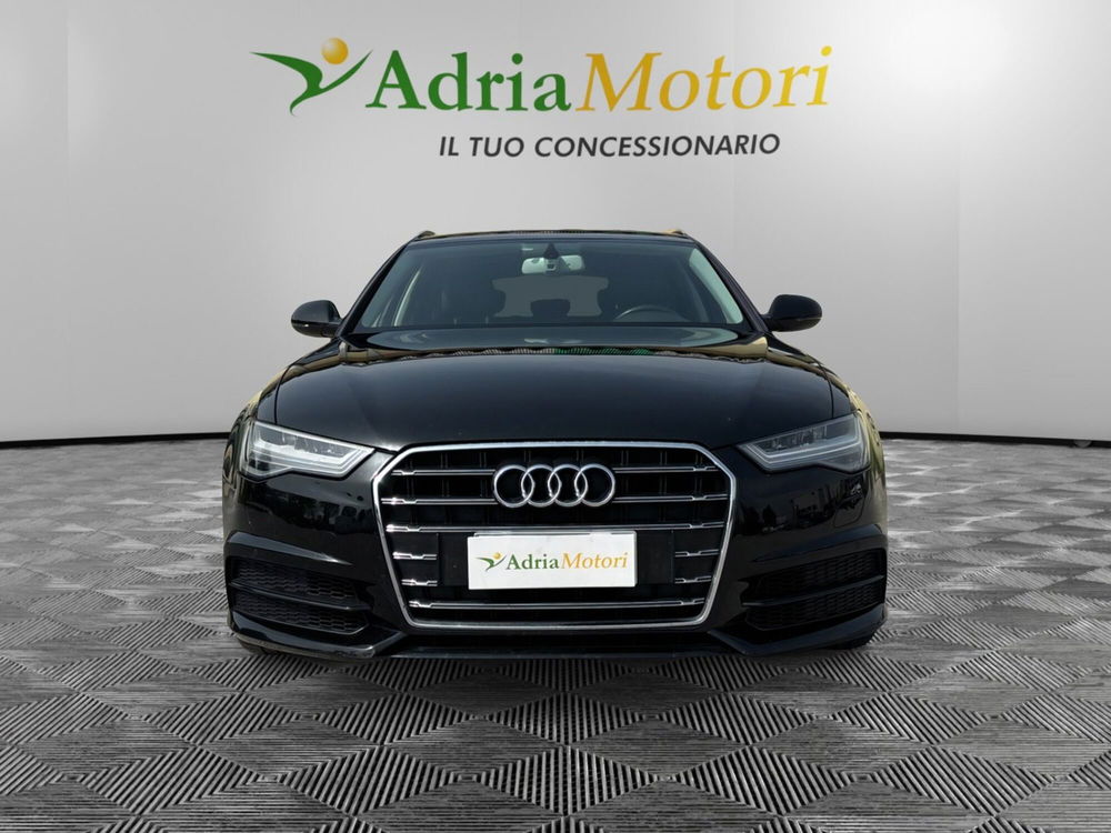 Audi A6 Avant usata a Pordenone (8)