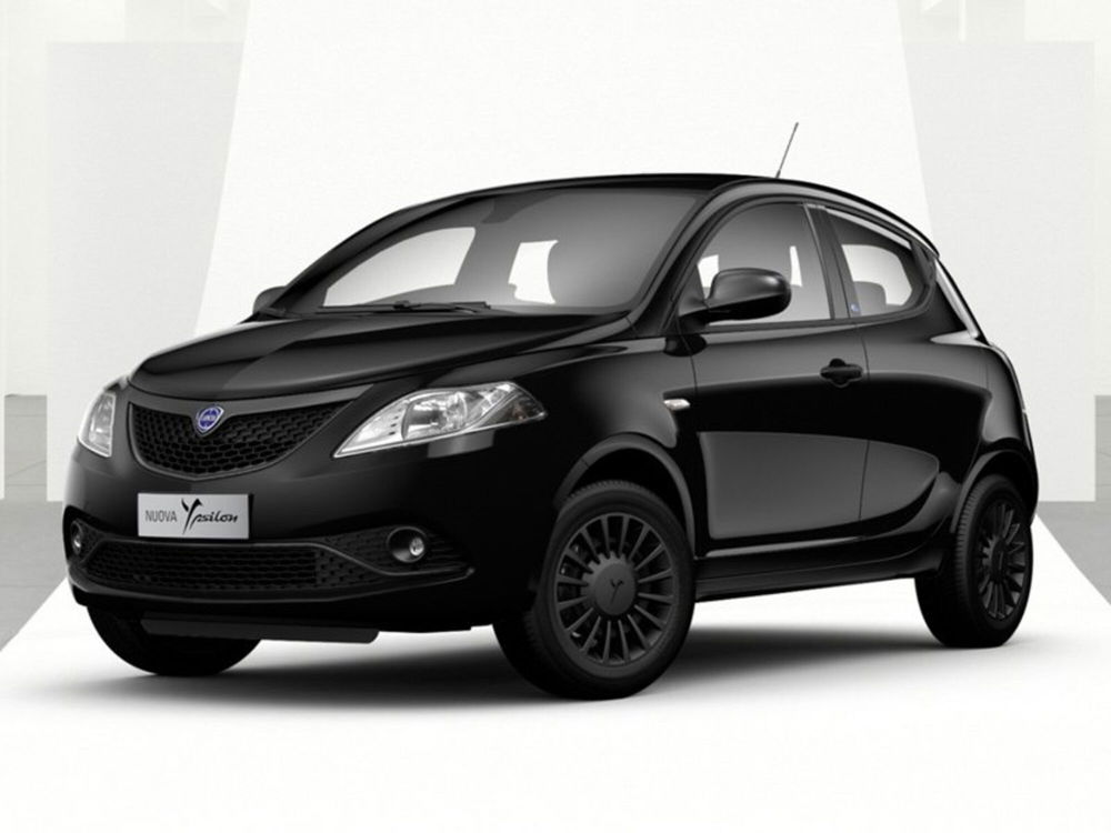 Lancia Ypsilon nuova a Treviso