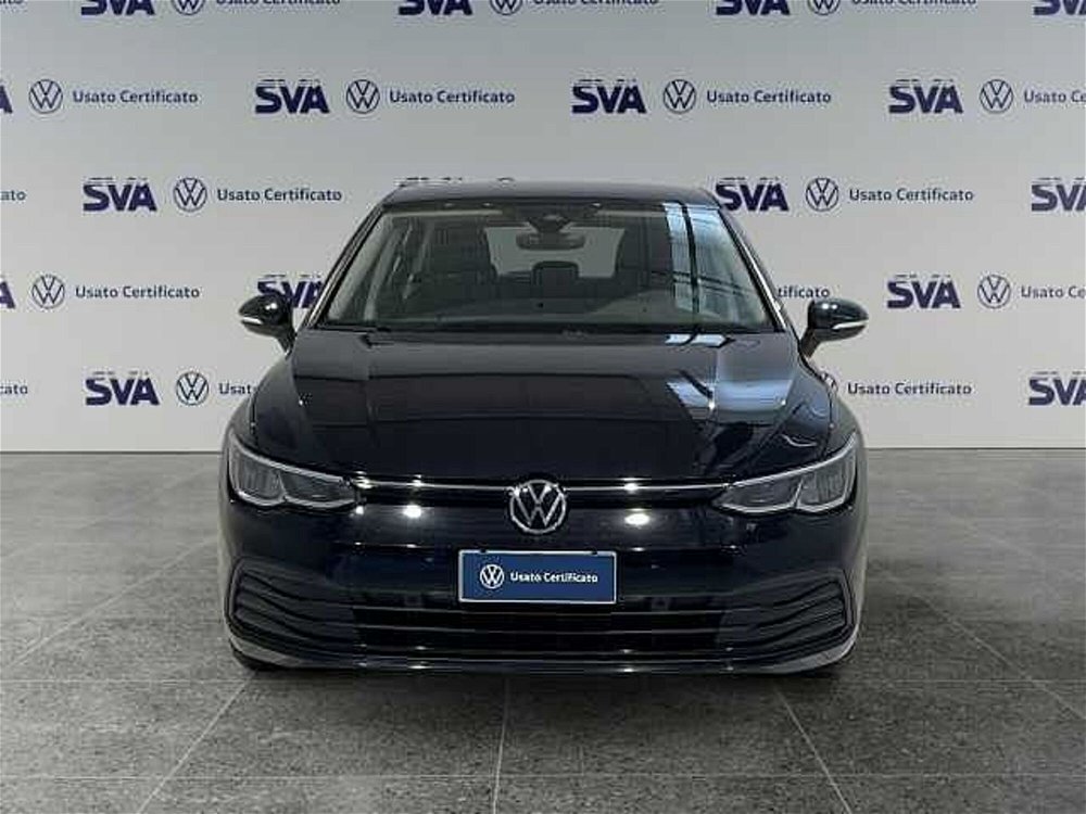 Volkswagen Golf 2.0 tdi Life 115cv del 2020 usata a Ravenna (2)