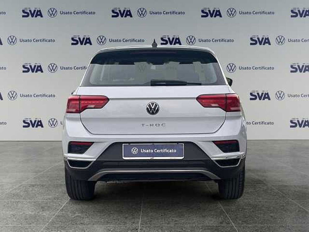 Volkswagen T-Roc 1.0 TSI Style del 2021 usata a Ravenna (3)