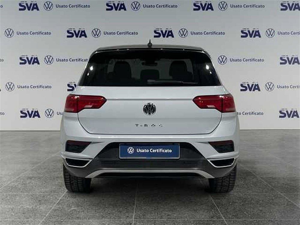 Volkswagen T-Roc 1.0 tsi Style 115cv del 2018 usata a Ravenna (4)
