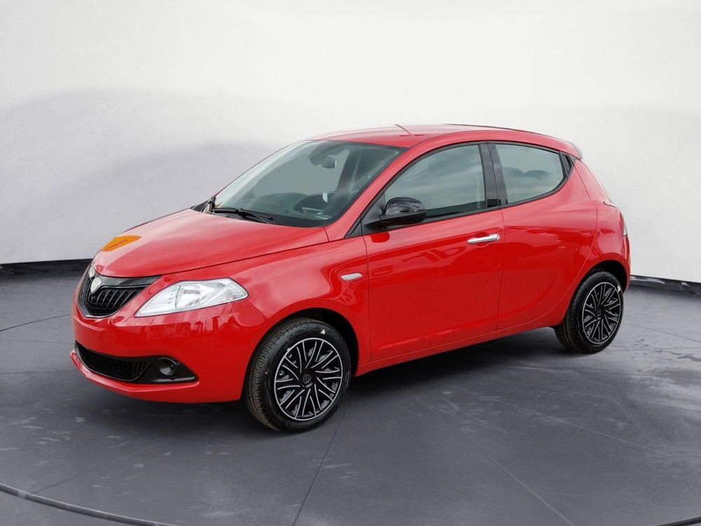 Lancia Ypsilon nuova a Pordenone