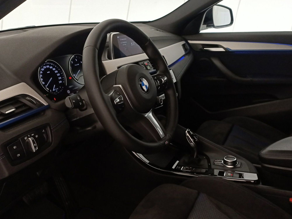 BMW X2 sDrive18d Msport  del 2018 usata a Bari (5)