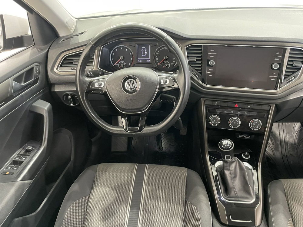 Volkswagen T-Roc usata a Massa-Carrara (12)