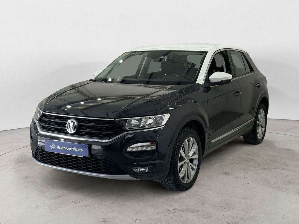 Volkswagen T-Roc usata a Massa-Carrara