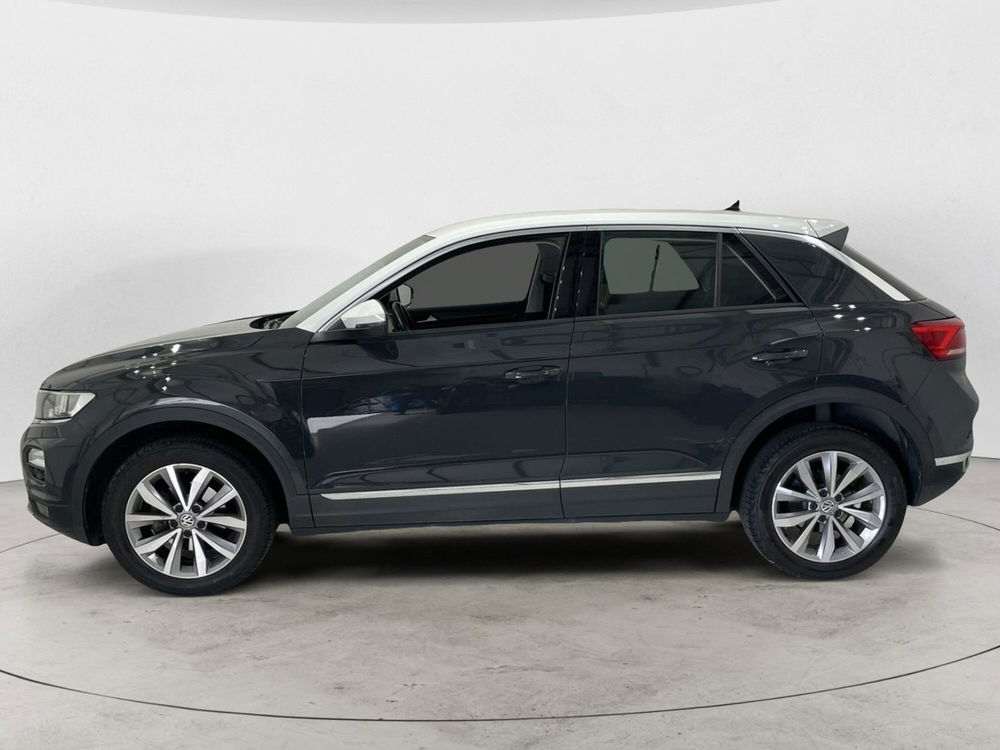 Volkswagen T-Roc usata a Massa-Carrara (2)