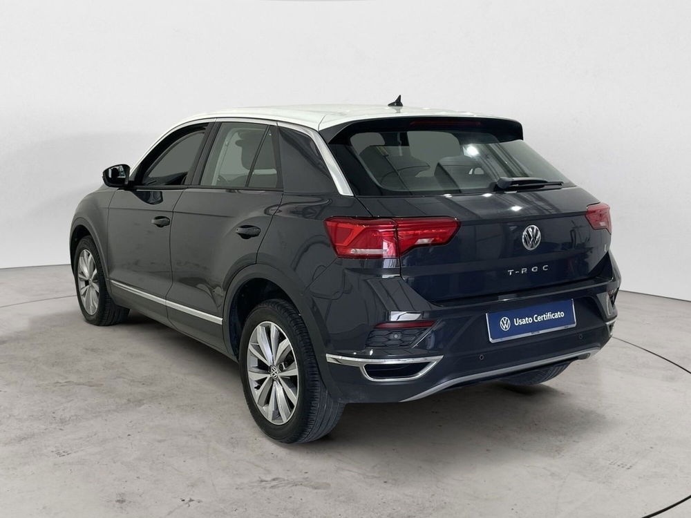 Volkswagen T-Roc usata a Massa-Carrara (3)