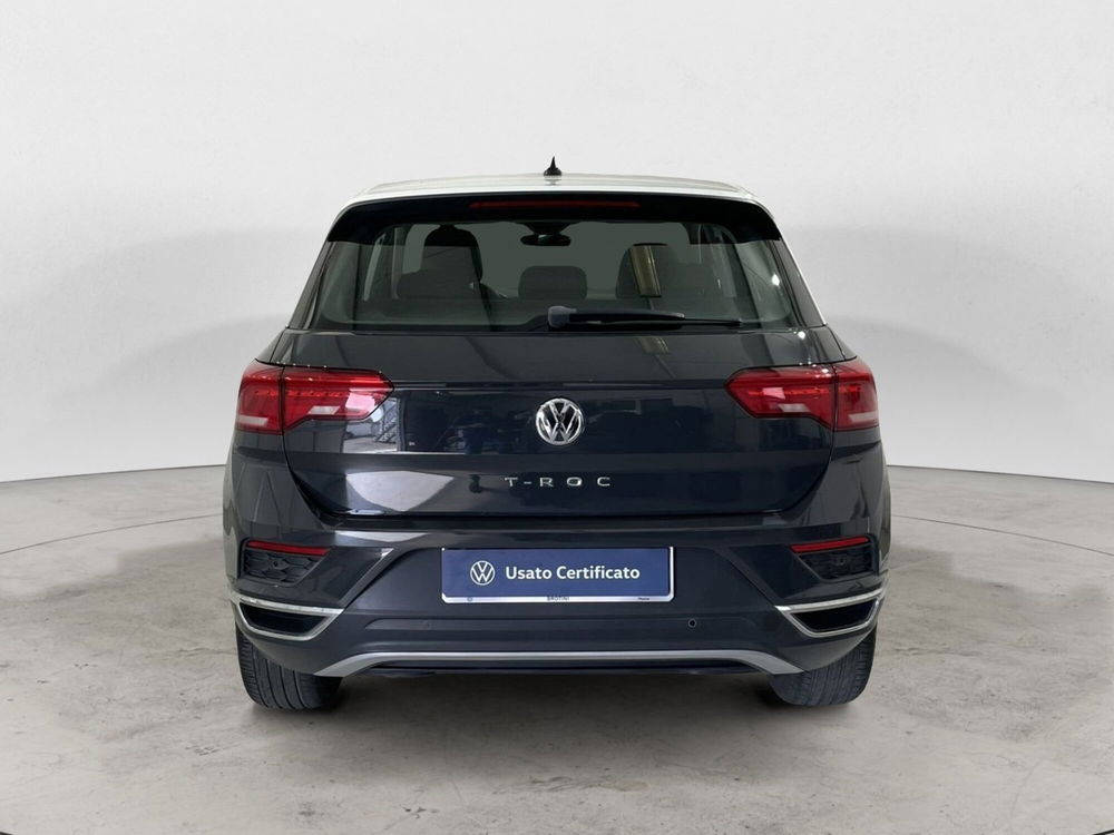 Volkswagen T-Roc usata a Massa-Carrara (4)