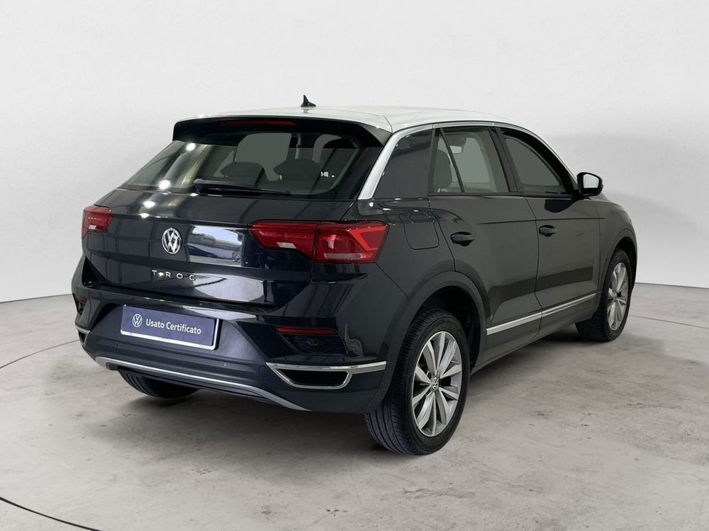 Volkswagen T-Roc usata a Massa-Carrara (5)