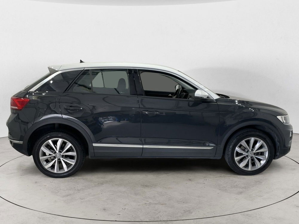 Volkswagen T-Roc usata a Massa-Carrara (6)