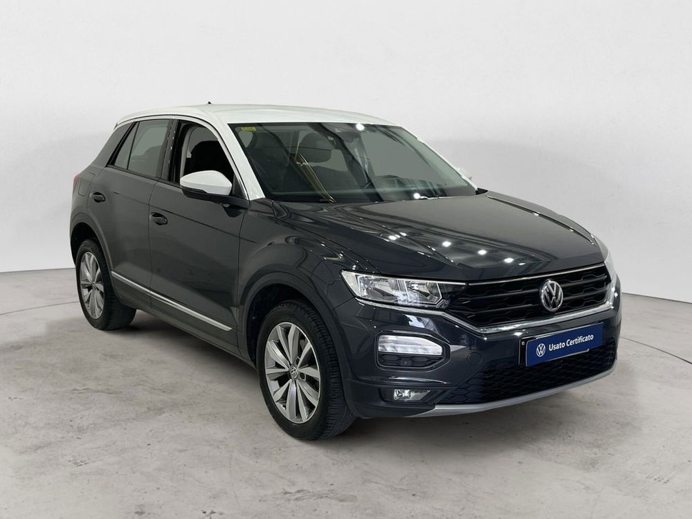 Volkswagen T-Roc usata a Massa-Carrara (7)