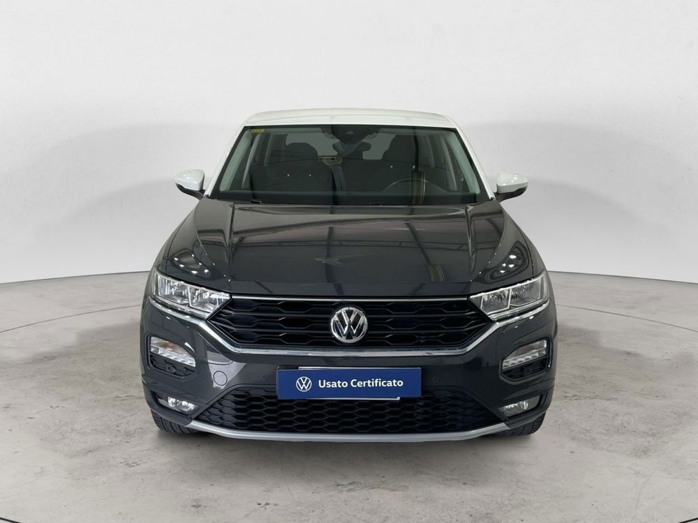 Volkswagen T-Roc usata a Massa-Carrara (8)