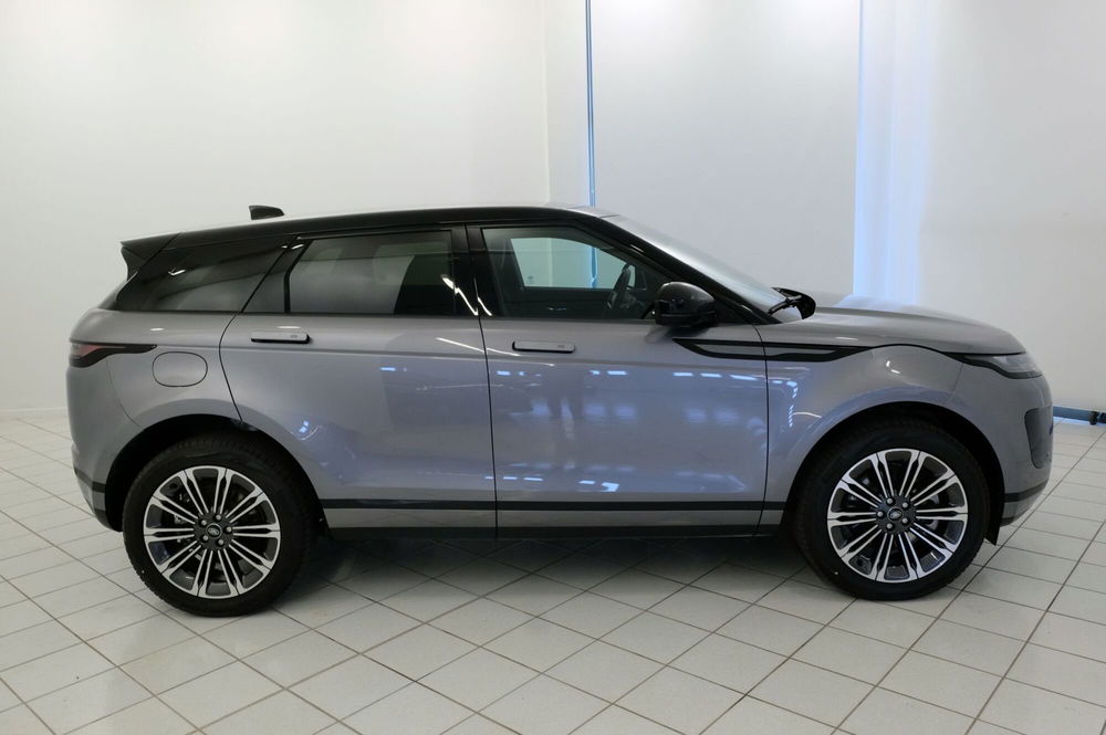 Land Rover Range Rover Evoque usata a Mantova (6)