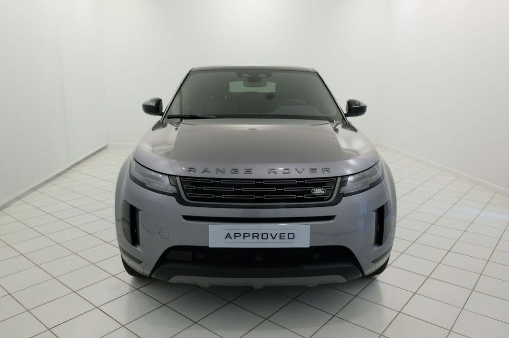 Land Rover Range Rover Evoque usata a Mantova (7)