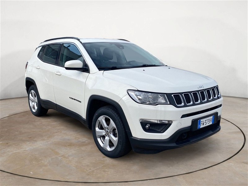 Jeep Compass 1.4 MultiAir 2WD Business my 18 del 2019 usata a Verbania