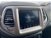 Jeep Compass 1.4 MultiAir 2WD Business  del 2019 usata a Verbania (16)