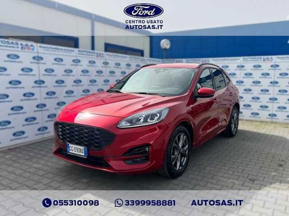 Ford Kuga usata a Firenze