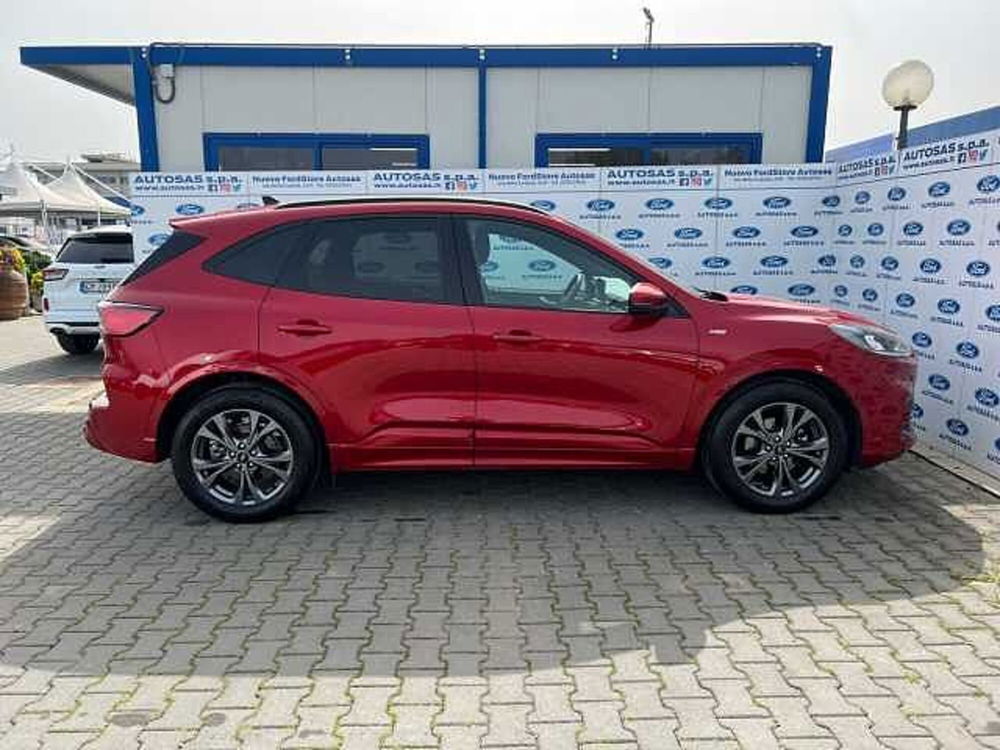 Ford Kuga usata a Firenze (12)