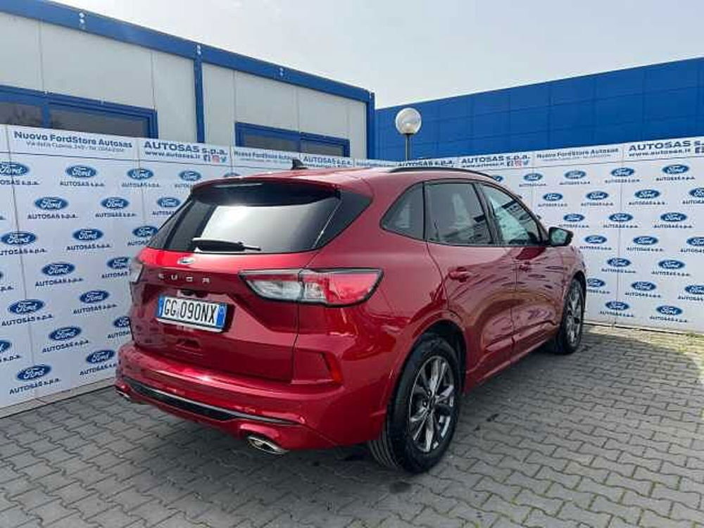 Ford Kuga usata a Firenze (2)