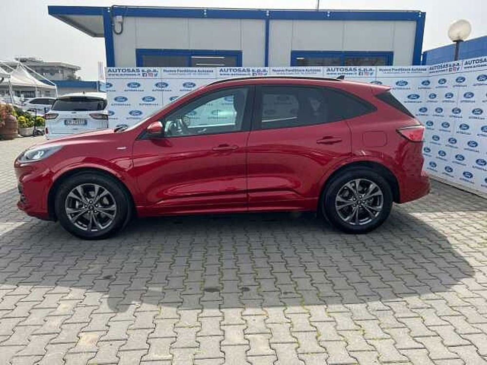 Ford Kuga usata a Firenze (3)