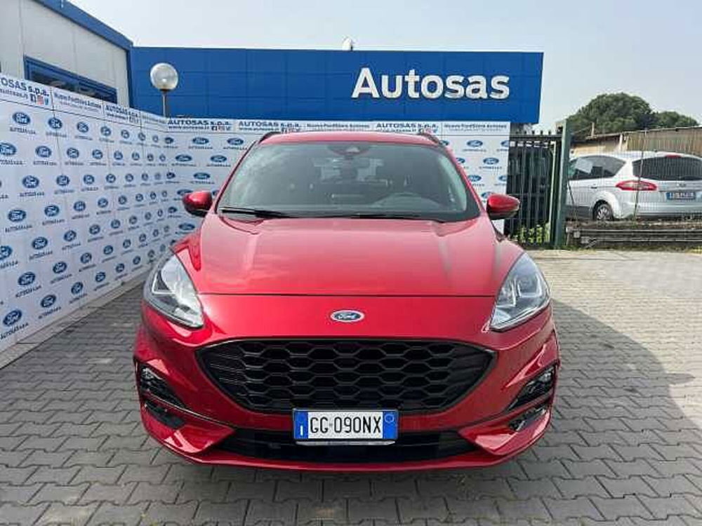 Ford Kuga usata a Firenze (4)