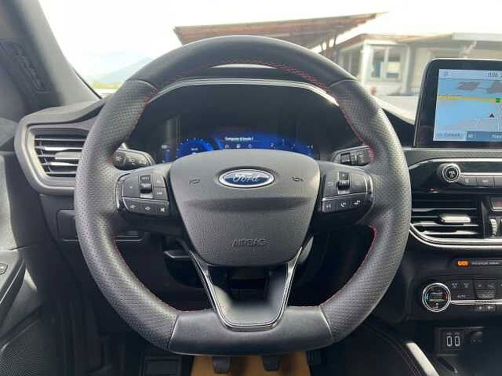 Ford Kuga usata a Firenze (5)