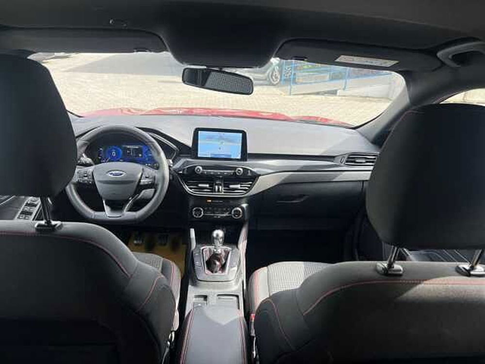 Ford Kuga usata a Firenze (7)