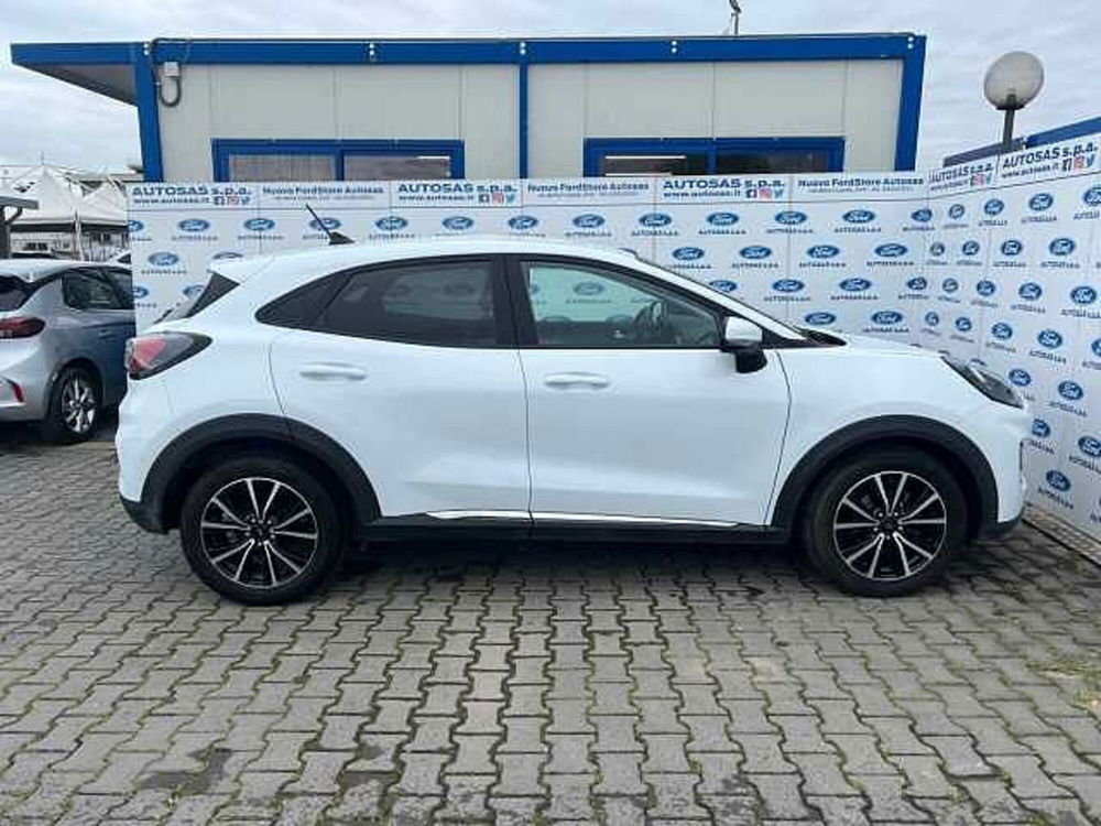 Ford Puma usata a Firenze (12)