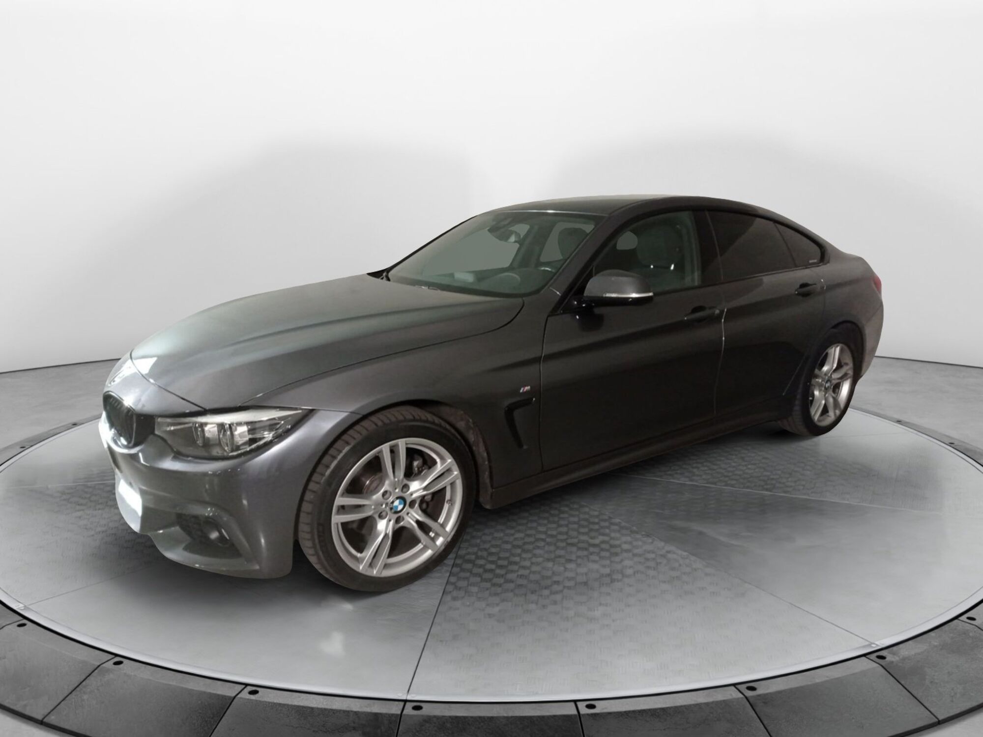 BMW Serie 4 Gran Coup&eacute; 420d xDrive  Msport  del 2020 usata a Carnago