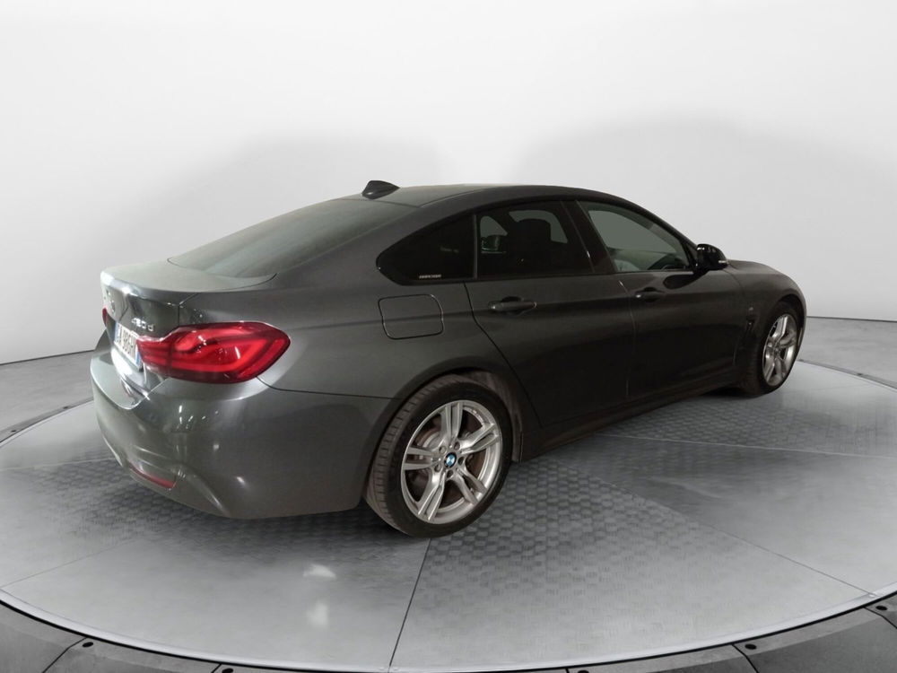 BMW Serie 4 Gran Coupé usata a Varese (6)