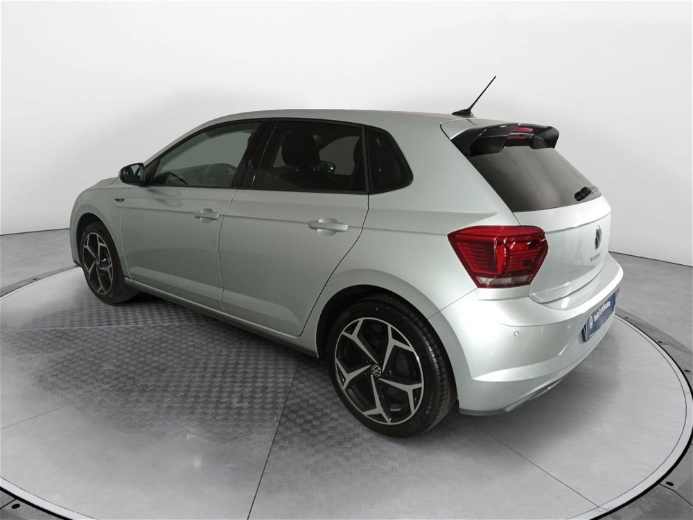 Volkswagen Polo 1.0 TSI 5p. Sport BlueMotion Technology del 2021 usata a Carnago (4)