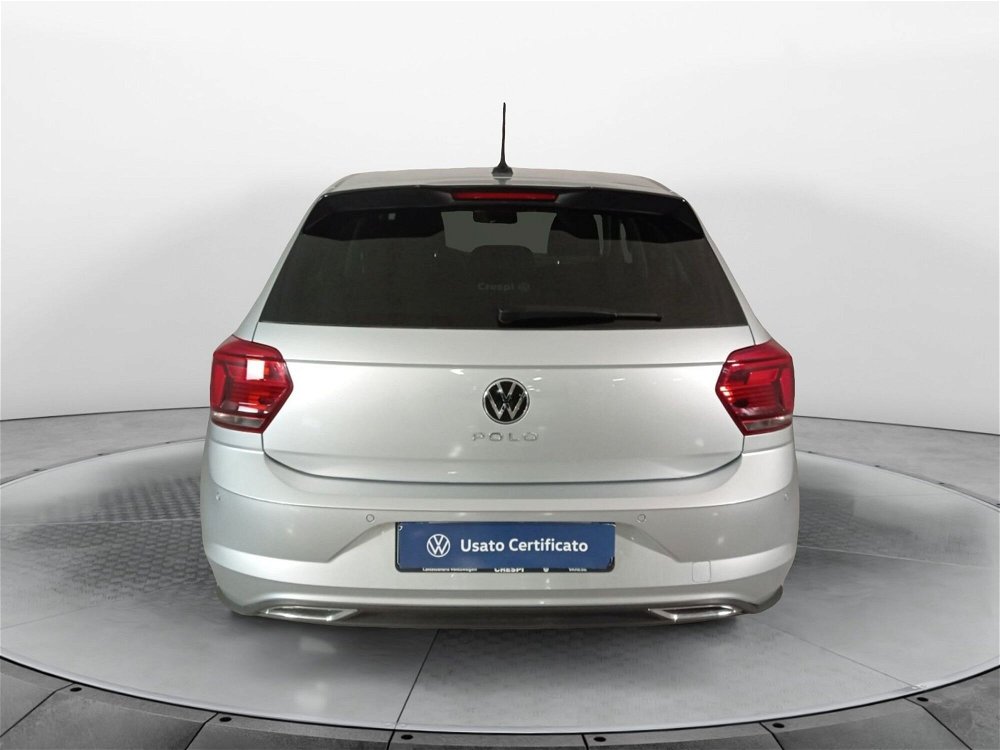 Volkswagen Polo 1.0 TSI 5p. Sport BlueMotion Technology del 2021 usata a Carnago (5)