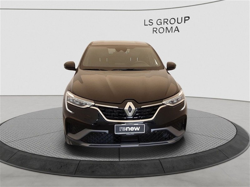 Renault Arkana 140 CV EDC R.S. Line del 2022 usata a Roma