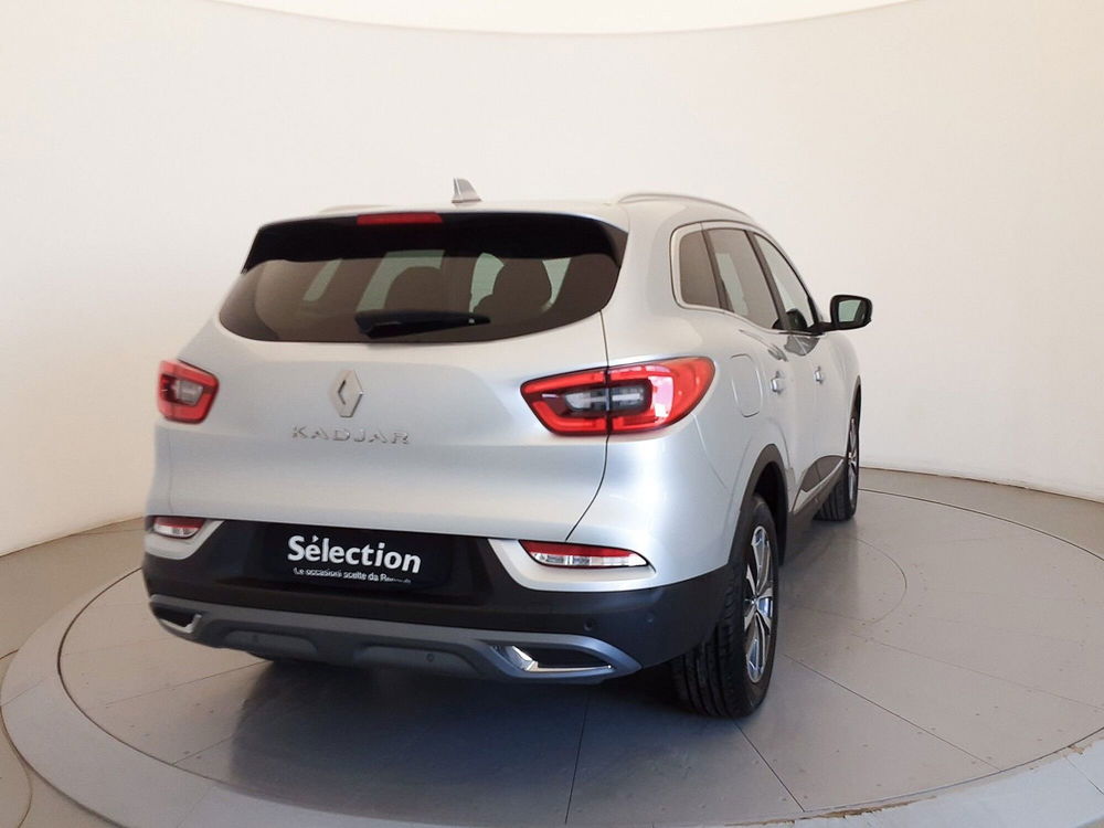 Renault Kadjar dCi 8V 115CV EDC Intens  del 2022 usata a Roma (3)