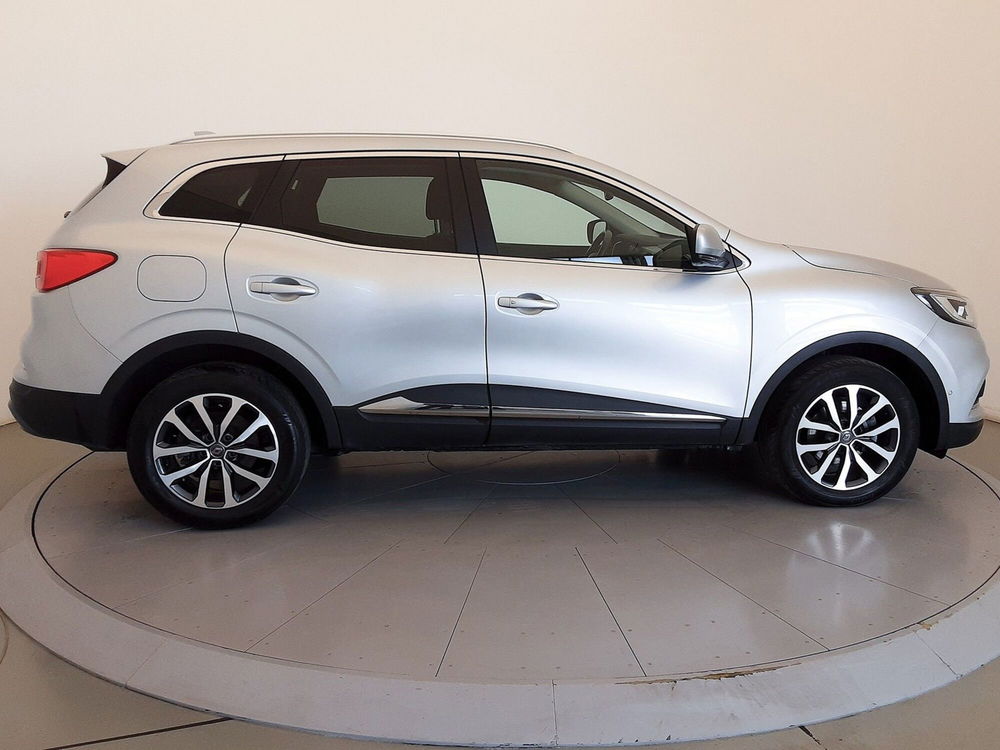 Renault Kadjar usata a Roma (8)