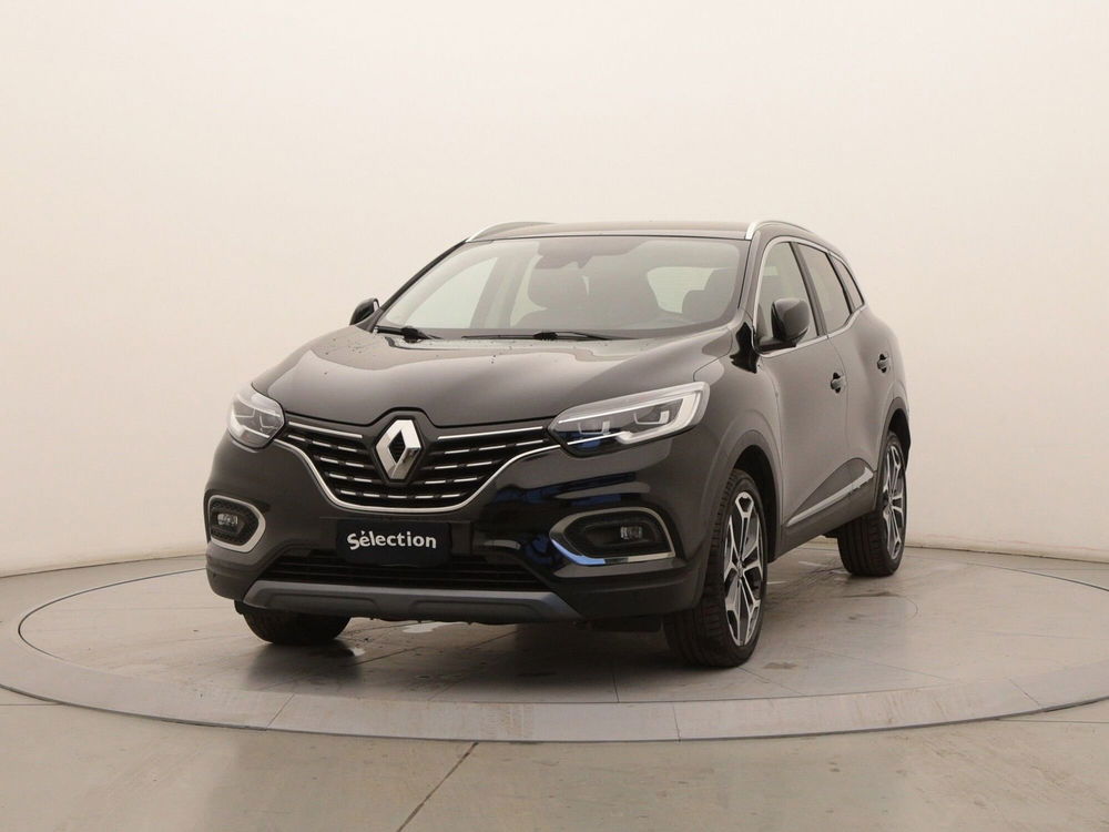 Renault Kadjar usata a Roma (10)