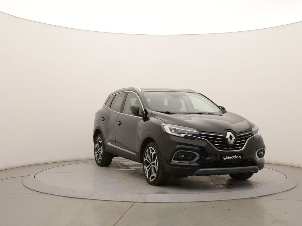 Renault Kadjar dCi 8V 115CV EDC Intens  del 2022 usata a Roma (2)