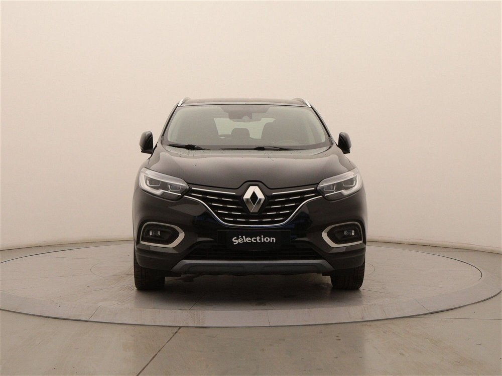 Renault Kadjar dCi 8V 115CV EDC Intens  del 2022 usata a Roma (3)