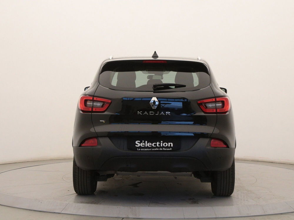 Renault Kadjar dCi 8V 115CV EDC Intens  del 2022 usata a Roma (4)