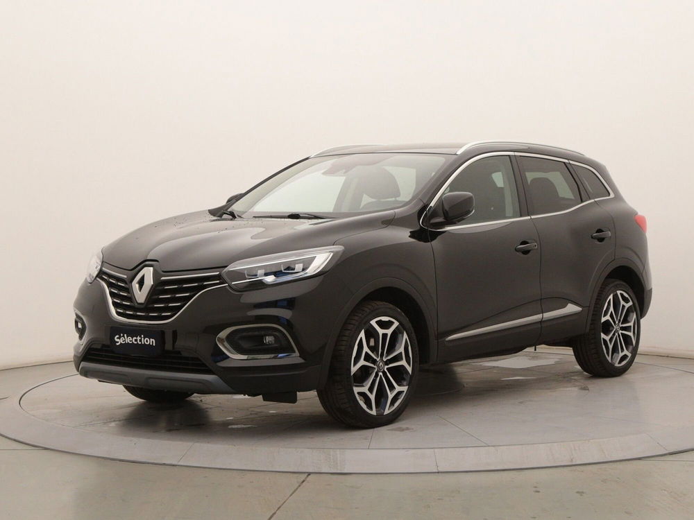 Renault Kadjar usata a Roma (12)