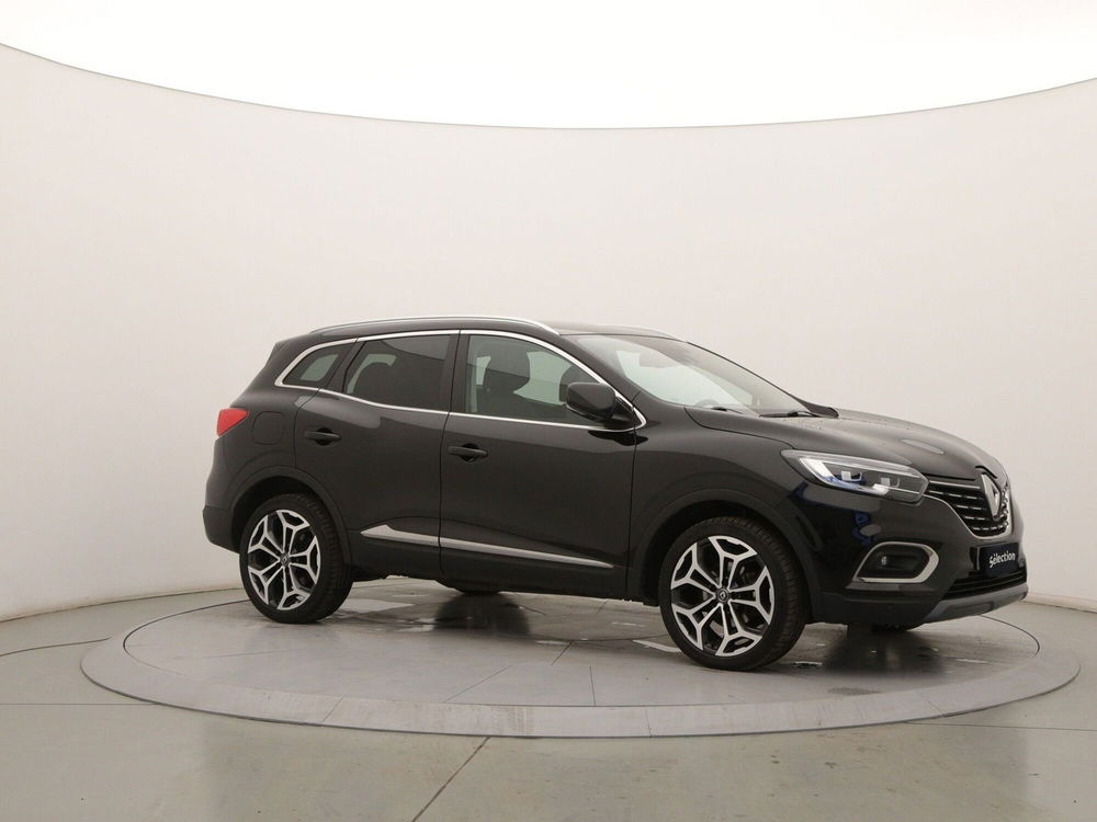 Renault Kadjar dCi 8V 115CV EDC Intens  del 2022 usata a Roma (2)