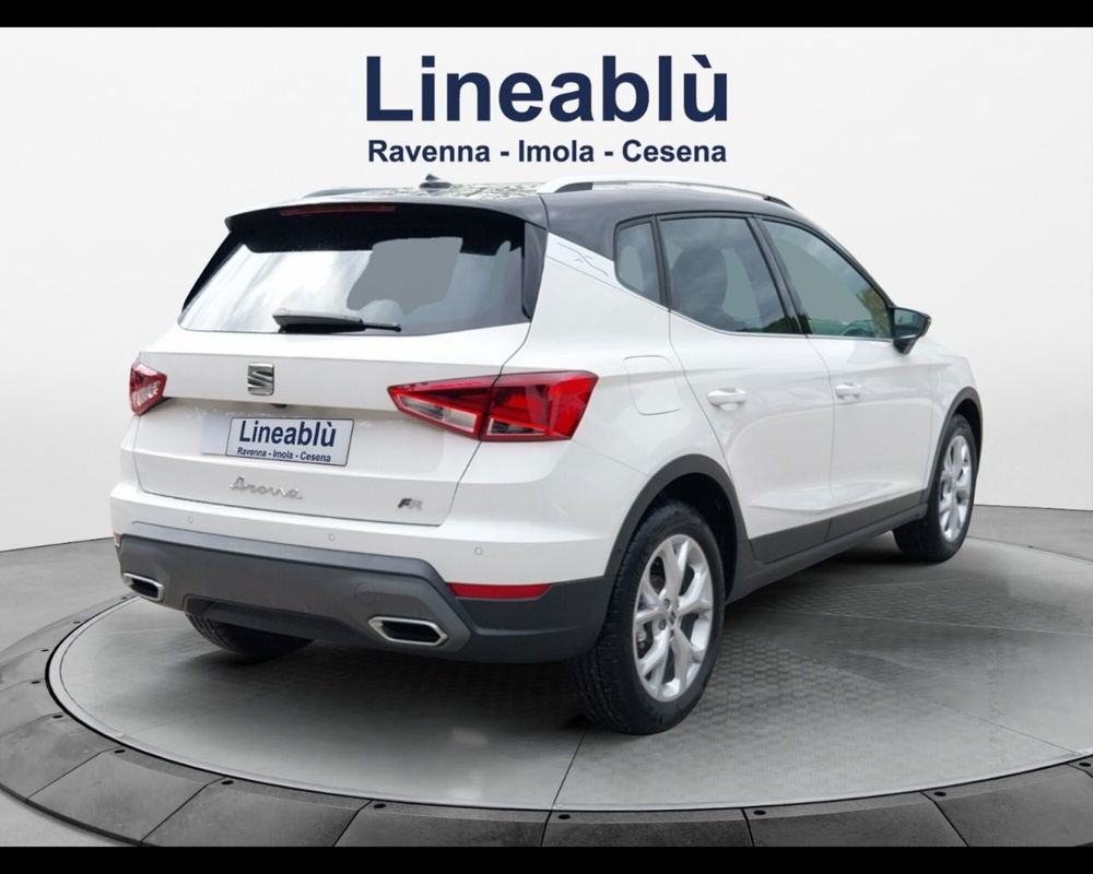 SEAT Arona 1.0 EcoTSI 115 CV FR  nuova a Cesena (5)