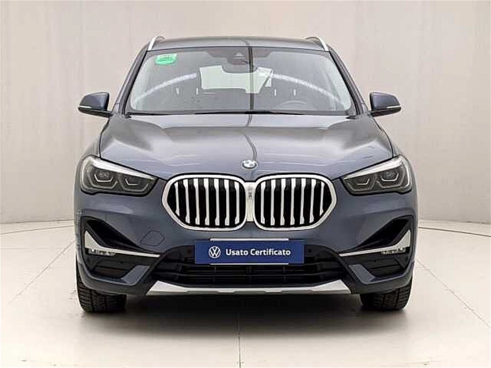 BMW X1 xDrive18d xLine  del 2019 usata a Pesaro (2)