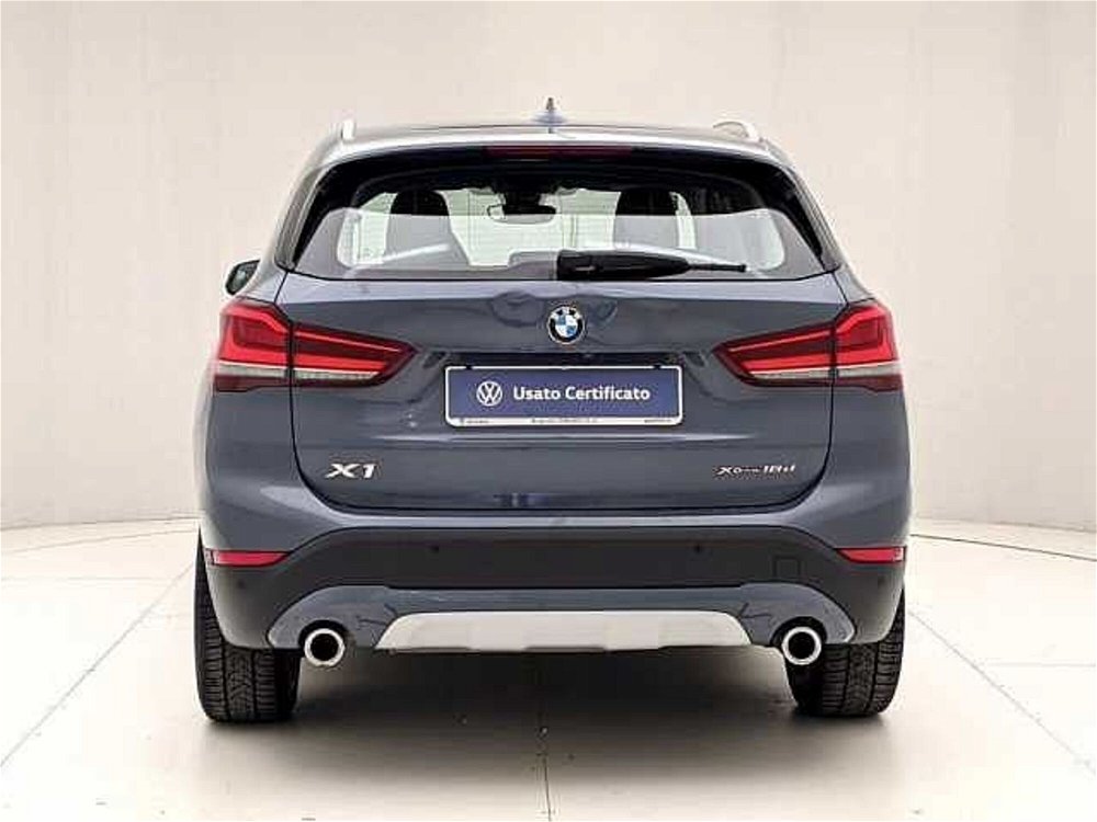 BMW X1 xDrive18d xLine  del 2019 usata a Pesaro (5)
