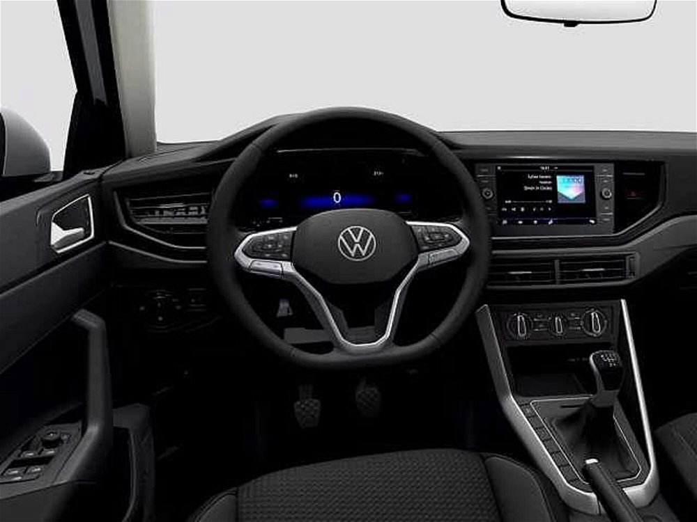 Volkswagen Taigo 1.0 TSI 110 CV DSG Life nuova a Pesaro (5)