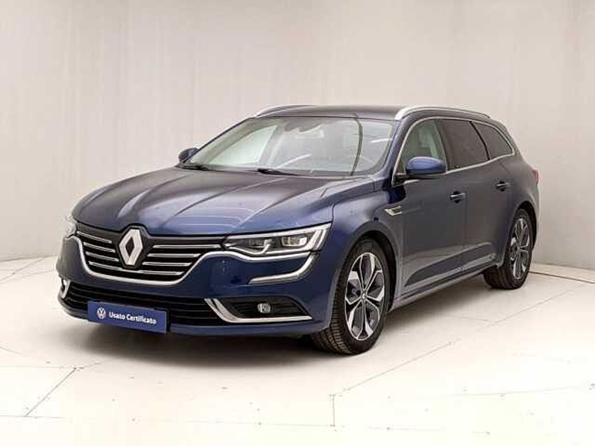 Renault Talisman SporTour dCi 150 CV Executive 4Control del 2019 usata a Pesaro