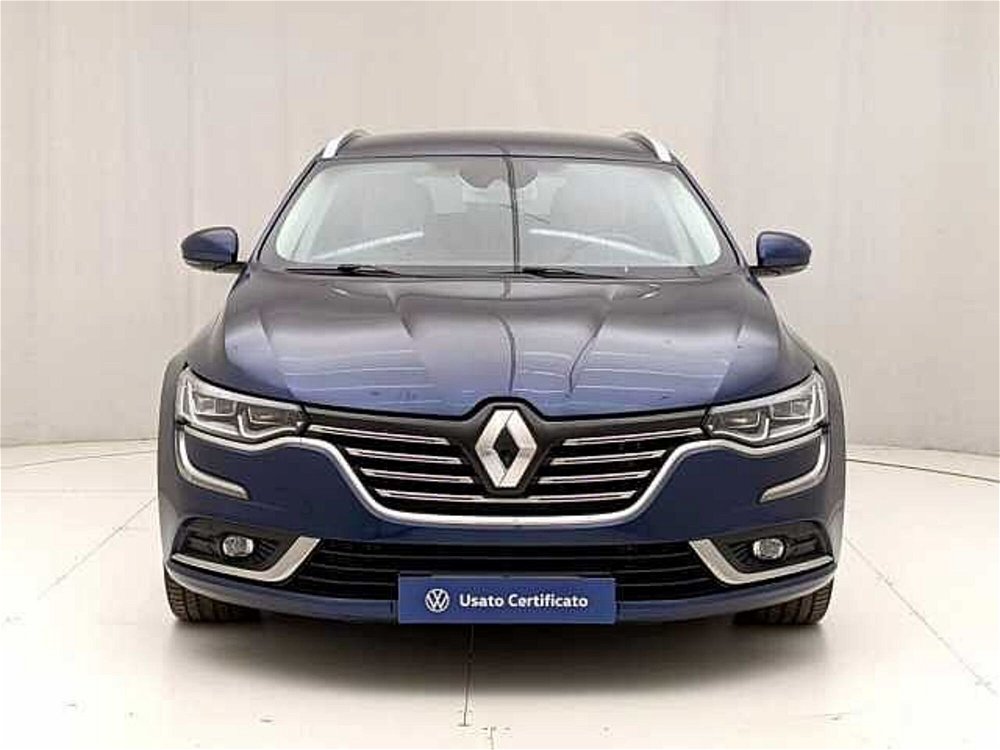 Renault Talisman SporTour dCi 150 CV Executive 4Control del 2019 usata a Pesaro (2)