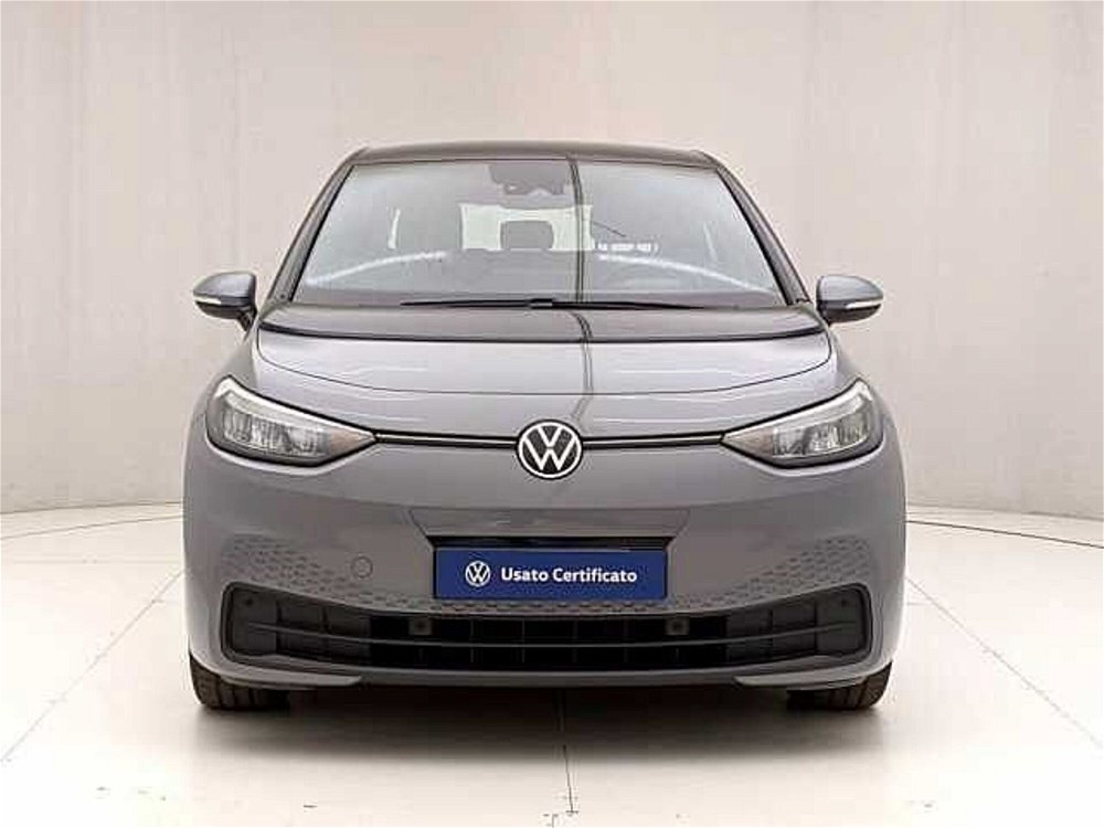 Volkswagen ID.3 City del 2021 usata a Pesaro (2)