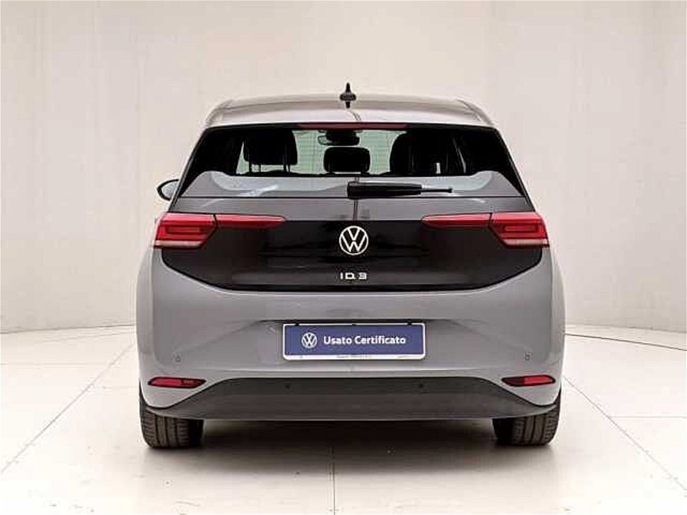 Volkswagen ID.3 City del 2021 usata a Pesaro (5)